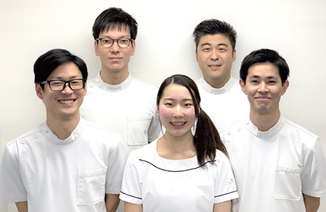 スタッフイメージ